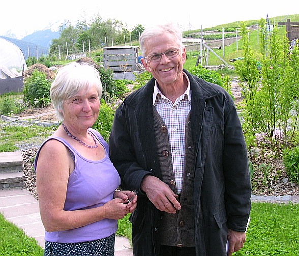 Hannelore und Oswald Steinlechner